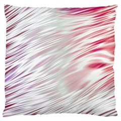 Fluorescent Flames Background With Special Light Effects Standard Flano Cushion Case (one Side) by Nexatart