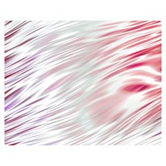 Fluorescent Flames Background With Special Light Effects Double Sided Flano Blanket (medium)  by Nexatart