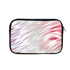 Fluorescent Flames Background With Special Light Effects Apple Macbook Pro 13  Zipper Case