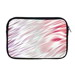 Fluorescent Flames Background With Special Light Effects Apple Macbook Pro 17  Zipper Case