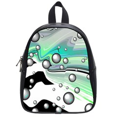 Small And Big Bubbles School Bags (Small) 