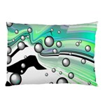 Small And Big Bubbles Pillow Case (Two Sides) Front