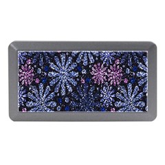 Pixel Pattern Colorful And Glittering Pixelated Memory Card Reader (mini) by Nexatart