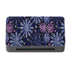 Pixel Pattern Colorful And Glittering Pixelated Memory Card Reader With Cf by Nexatart