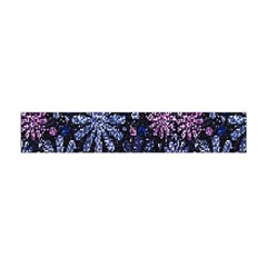 Pixel Pattern Colorful And Glittering Pixelated Flano Scarf (mini) by Nexatart