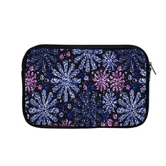 Pixel Pattern Colorful And Glittering Pixelated Apple Macbook Pro 13  Zipper Case by Nexatart