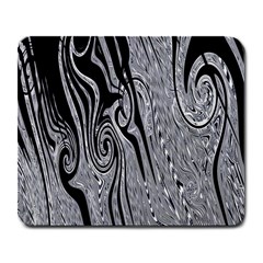 Abstract Swirling Pattern Background Wallpaper Large Mousepads by Nexatart