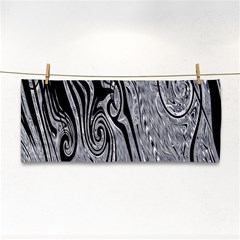 Abstract Swirling Pattern Background Wallpaper Cosmetic Storage Cases by Nexatart