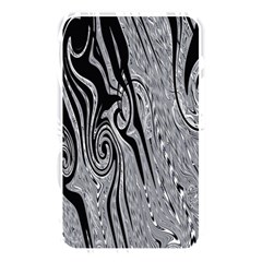 Abstract Swirling Pattern Background Wallpaper Memory Card Reader by Nexatart