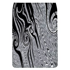 Abstract Swirling Pattern Background Wallpaper Flap Covers (s)  by Nexatart