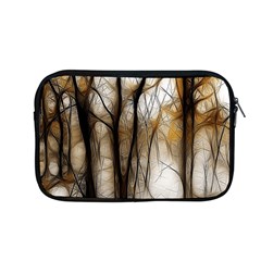 Fall Forest Artistic Background Apple Macbook Pro 13  Zipper Case by Nexatart