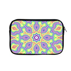 Rainbow Kaleidoscope Apple Macbook Pro 13  Zipper Case