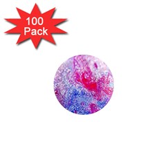 Glitter Pattern Background 1  Mini Magnets (100 Pack)  by Nexatart