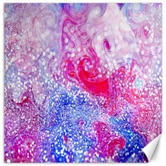 Glitter Pattern Background Canvas 12  X 12   by Nexatart