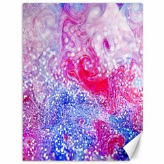 Glitter Pattern Background Canvas 36  X 48   by Nexatart