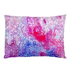 Glitter Pattern Background Pillow Case by Nexatart