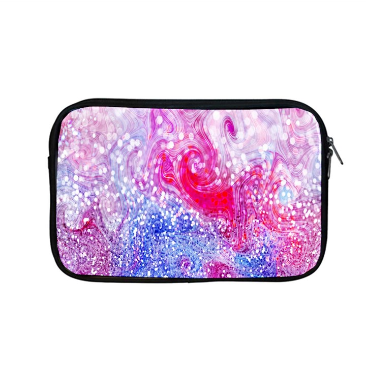 Glitter Pattern Background Apple MacBook Pro 13  Zipper Case