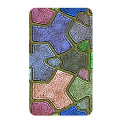 Background With Color Kindergarten Tiles Memory Card Reader by Nexatart