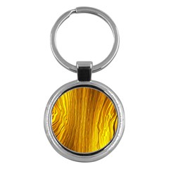 Light Doodle Pattern Background Wallpaper Key Chains (round)  by Nexatart