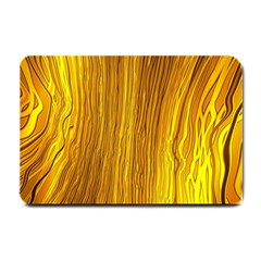 Light Doodle Pattern Background Wallpaper Small Doormat  by Nexatart