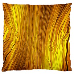 Light Doodle Pattern Background Wallpaper Standard Flano Cushion Case (one Side) by Nexatart