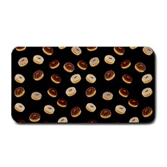 Donuts Pattern Medium Bar Mats by Valentinaart