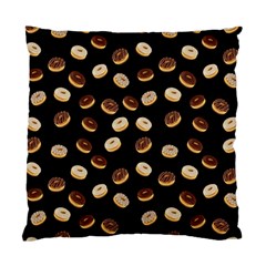 Donuts Pattern Standard Cushion Case (one Side) by Valentinaart