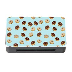 Donuts Pattern Memory Card Reader With Cf by Valentinaart