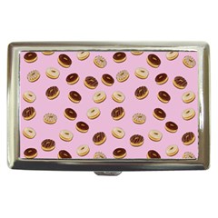 Donuts Pattern Cigarette Money Cases