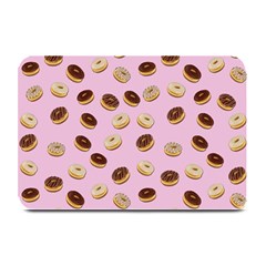 Donuts Pattern Plate Mats by Valentinaart