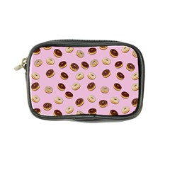 Donuts Pattern Coin Purse by Valentinaart