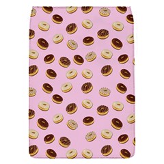 Donuts Pattern Flap Covers (s)  by Valentinaart