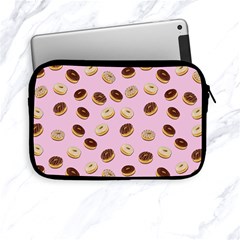 Donuts Pattern Apple Ipad Mini Zipper Cases by Valentinaart