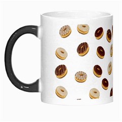 Donuts Pattern Morph Mugs by Valentinaart