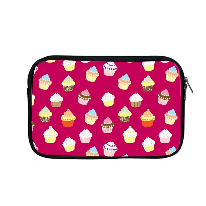 Cupcakes pattern Apple MacBook Pro 13  Zipper Case