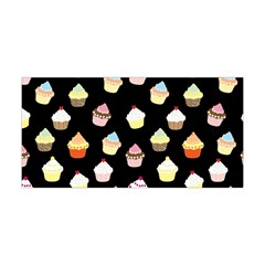 Cupcakes Pattern Yoga Headband