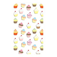 Cupcakes Pattern Memory Card Reader by Valentinaart