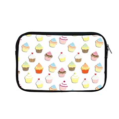 Cupcakes Pattern Apple Macbook Pro 13  Zipper Case by Valentinaart