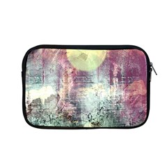 Frosty Pale Moon Apple Macbook Pro 13  Zipper Case