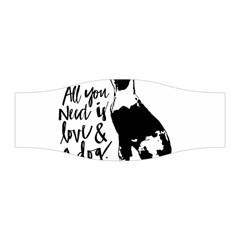 Dog Person Stretchable Headband by Valentinaart