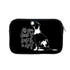 Dog Person Apple Macbook Pro 13  Zipper Case