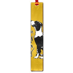 Dog Person Large Book Marks by Valentinaart