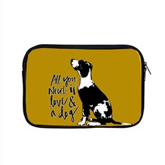 Dog Person Apple Macbook Pro 15  Zipper Case