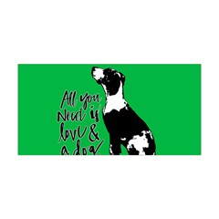 Dog Person Yoga Headband