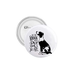 Dog Person 1 75  Buttons by Valentinaart