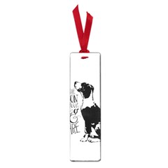 Dog Person Small Book Marks by Valentinaart