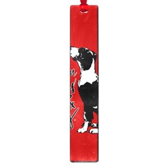 Dog Person Large Book Marks by Valentinaart