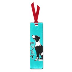 Dog Person Small Book Marks by Valentinaart