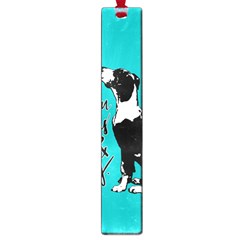 Dog Person Large Book Marks by Valentinaart