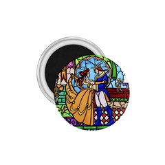 Happily Ever After 1   Beauty And The Beast 1 75  Magnets